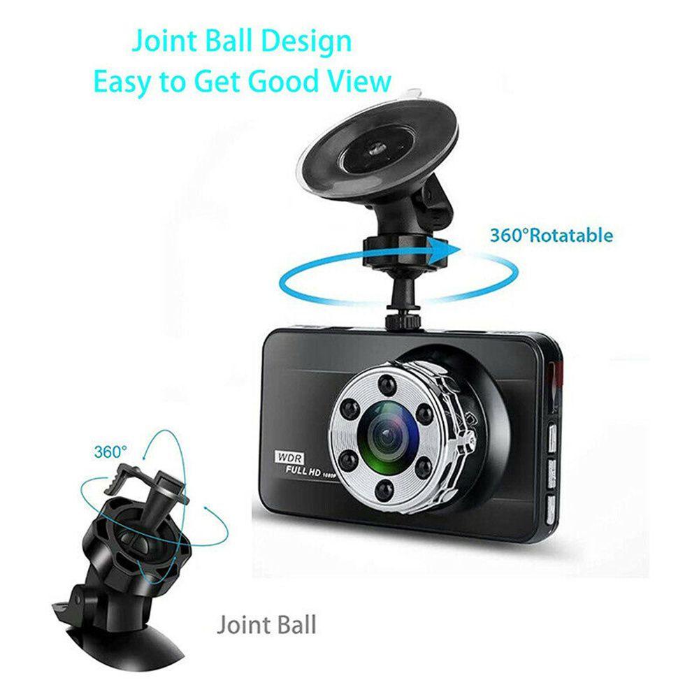 Giá Đỡ Camera Hành Trình Có Thể Điều Chỉnh Gắn Trên Kính Chắn Gió Xe Hơi