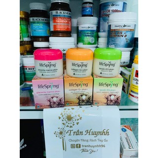 Kem nhau thai cừu LifeSpring 100ml