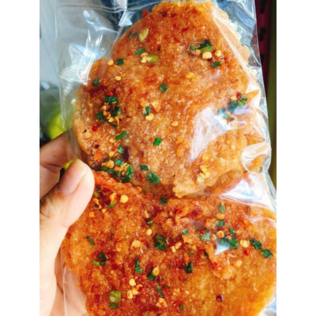 Cơm cháy chiên nước mắm