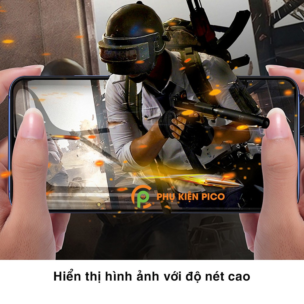 Kính cường lực Vivo iQOO Neo3 5G full màn hình chính hãng Gor - Dán màn hình Vivo iQOO Neo3 5G