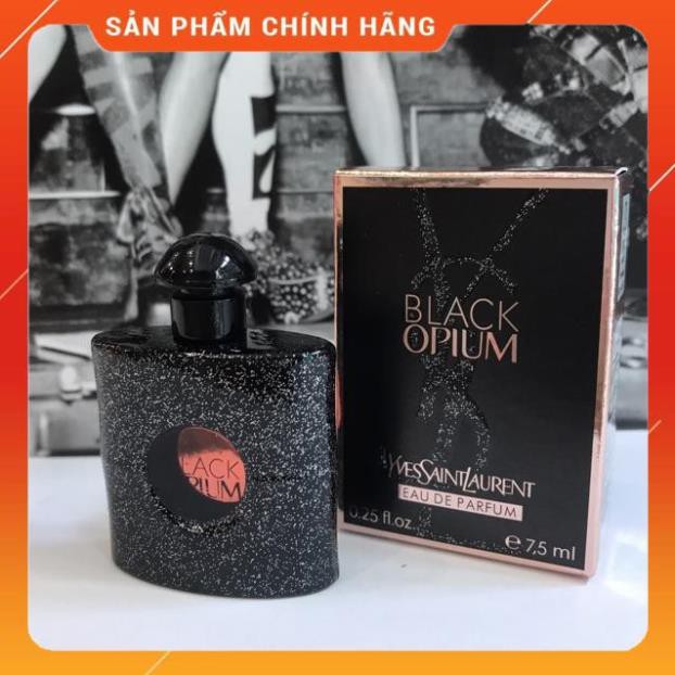 NƯỚC HOA NỮ CAO CẤP BLACK Y.S.L Optium 100ml Cực Thơm Cực Thơm | Thế Giới Skin Care
