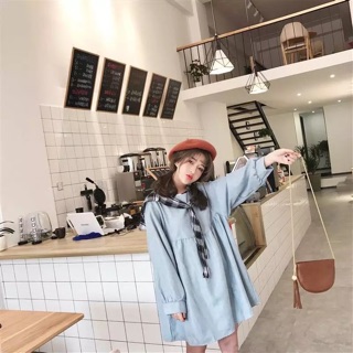ĐẦM BABYDOLL ULZZANG❤️