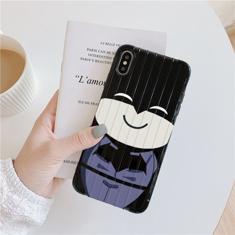 Ốp lưng vali batman cho ip 6/6pls/7pls/Xsm