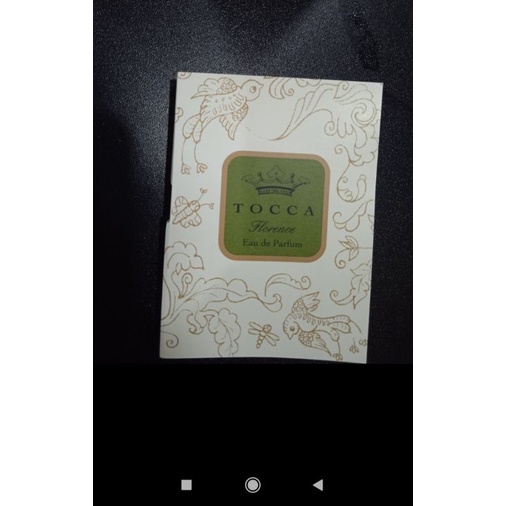 Sample nước hoa TOCA chuẩn SEPHORA