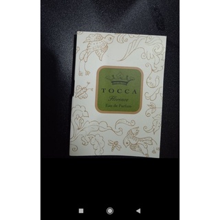 Sample nước hoa toca chuẩn sephora