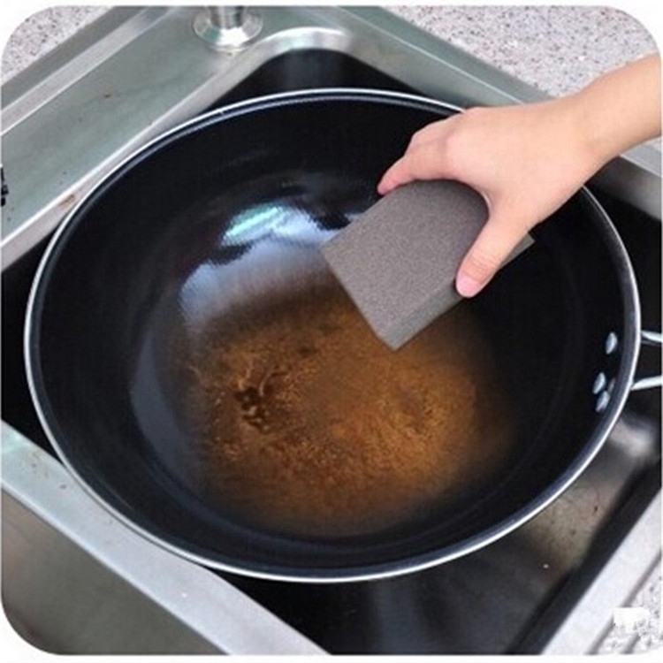 [Rẻ vô địch] MIẾNG NHÁM CHÀ XOONG NỒI NHÀ BẾP K100
