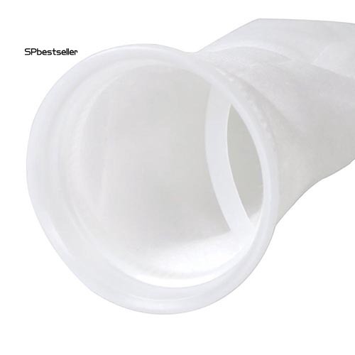 Túi lọc chuyên dụng màu trắng cho bể cá