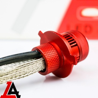 Bóng pha Led Ruby AC-DC-36V 60W Cos vàng Pha trắng