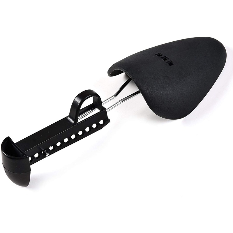 Set 10 Cặp Đồ Kéo Căng Giày Bằng Nhựa Màu Đen Siêu Bền