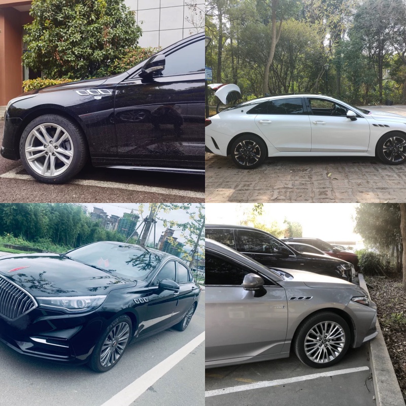 Ốp Mang Cá Thể Thao Kiểu Xe Sang Maserati  Hàng Loại 1 Lăp Chung Cho Mọi xe Chất Liệu Hợp Kim Không Gỉ