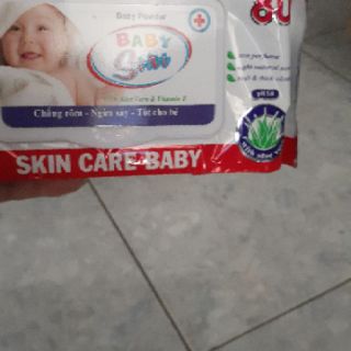 Khăn giấy ướt bibi