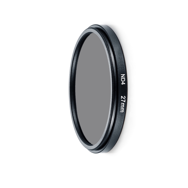 ND Filter Neutral Density ND2 ND4 ND8 Filtors 37 52 58 62 67 72 77 82mm Photography for Canon Nikon