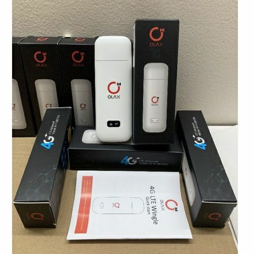 { Rẻ Vô Địch } USB PHÁT WiFi 4G OLAX U80 Ultra Chính hãng Tốc độ Cao