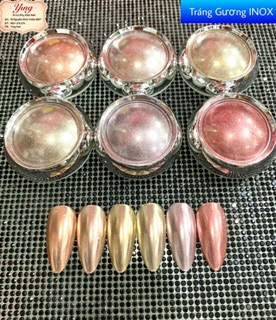 Tráng Gương Inox(Ảnh thật)
