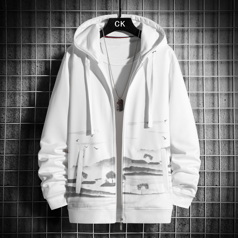 Hoodie Men's Zipper Hoodie Raglan Hoodies WY8004 | BigBuy360 - bigbuy360.vn