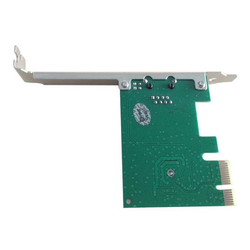 Card Điều Khiển Mạng RTL8111C Lan 1000Mb 1 Cổng PCI-E RJ45 1000Mbps Gigabit Ethernet Server