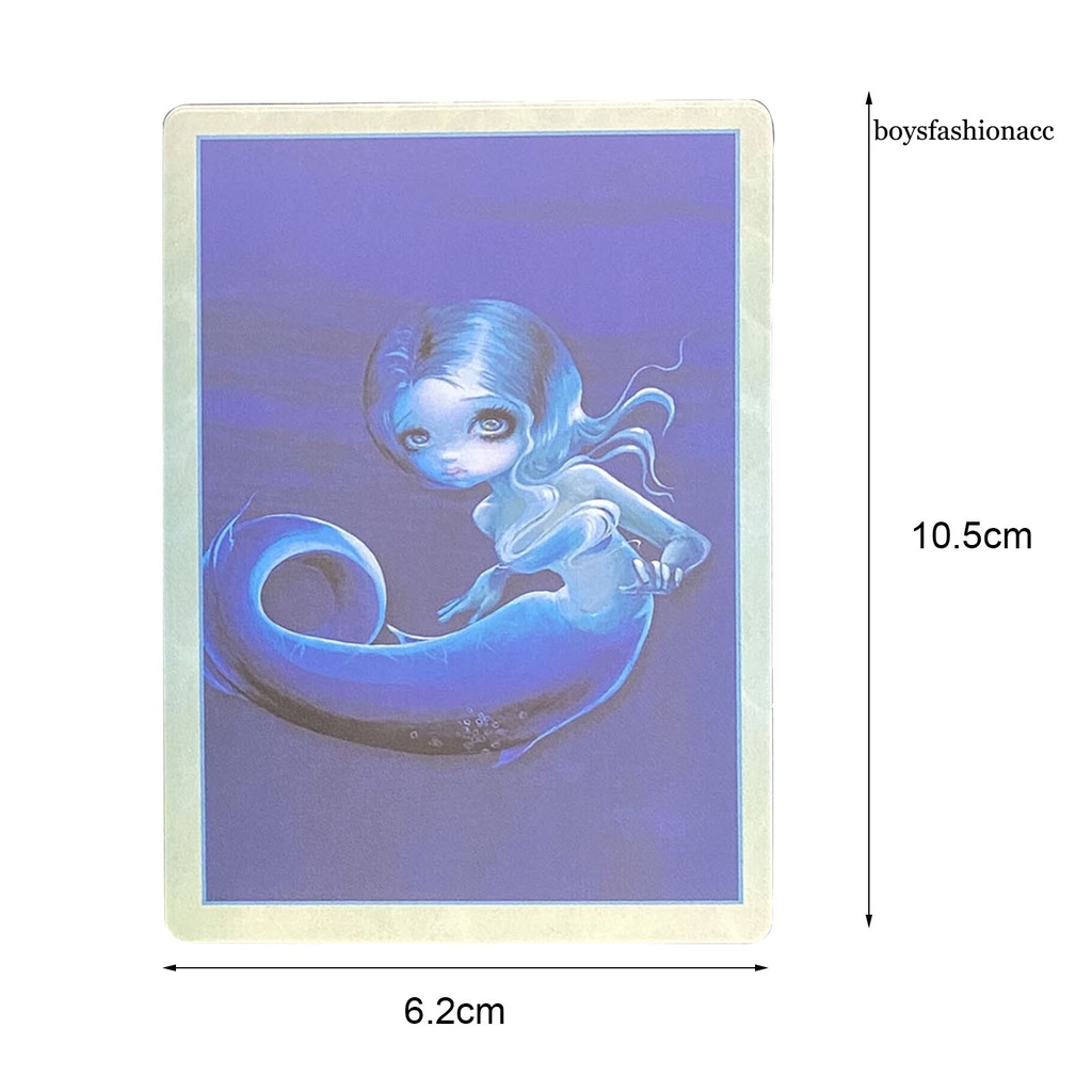 【Ready Stock】BBC--78Pcs/Set Board Game Attractive Smooth Surface Art Paper Divination Fate Playing Board Game for Birthday | BigBuy360 - bigbuy360.vn