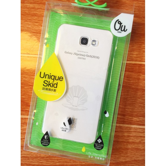 ỐP SAMSUNG J5 PRIME DẺO XỊN VU