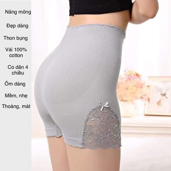 Quần mặc trong váy mới sexy ( MÃ 234 )  gợi cảm co dãn thoải mái