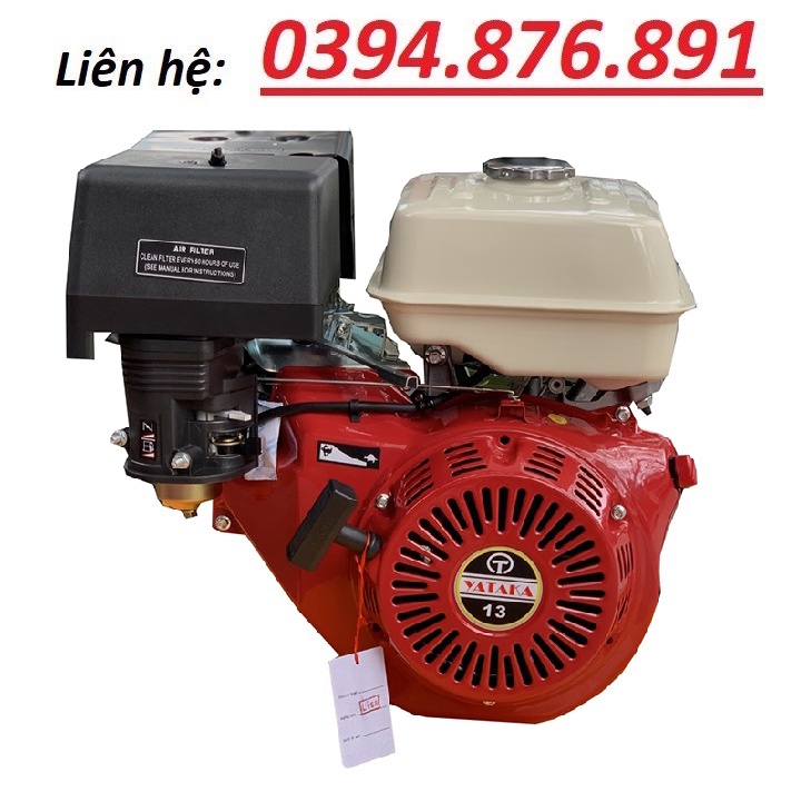 Máy Nổ – Động Cơ Xăng 13HP Yataka CS-390