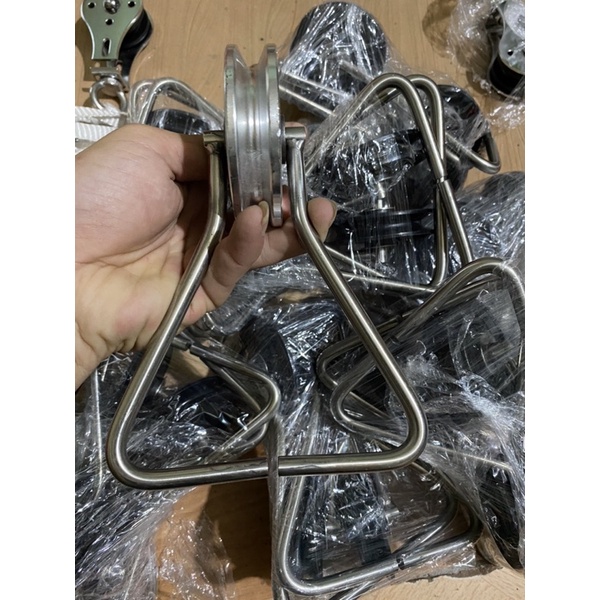 Ròng rọc kéo diều Vip