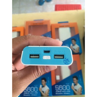 Pin sạc dự phòng Arun 8400mAh
