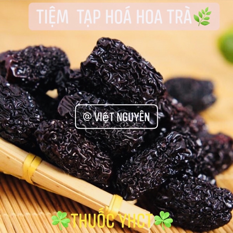 táo tàu đen ( đại táo ) thơm ngon loại 1