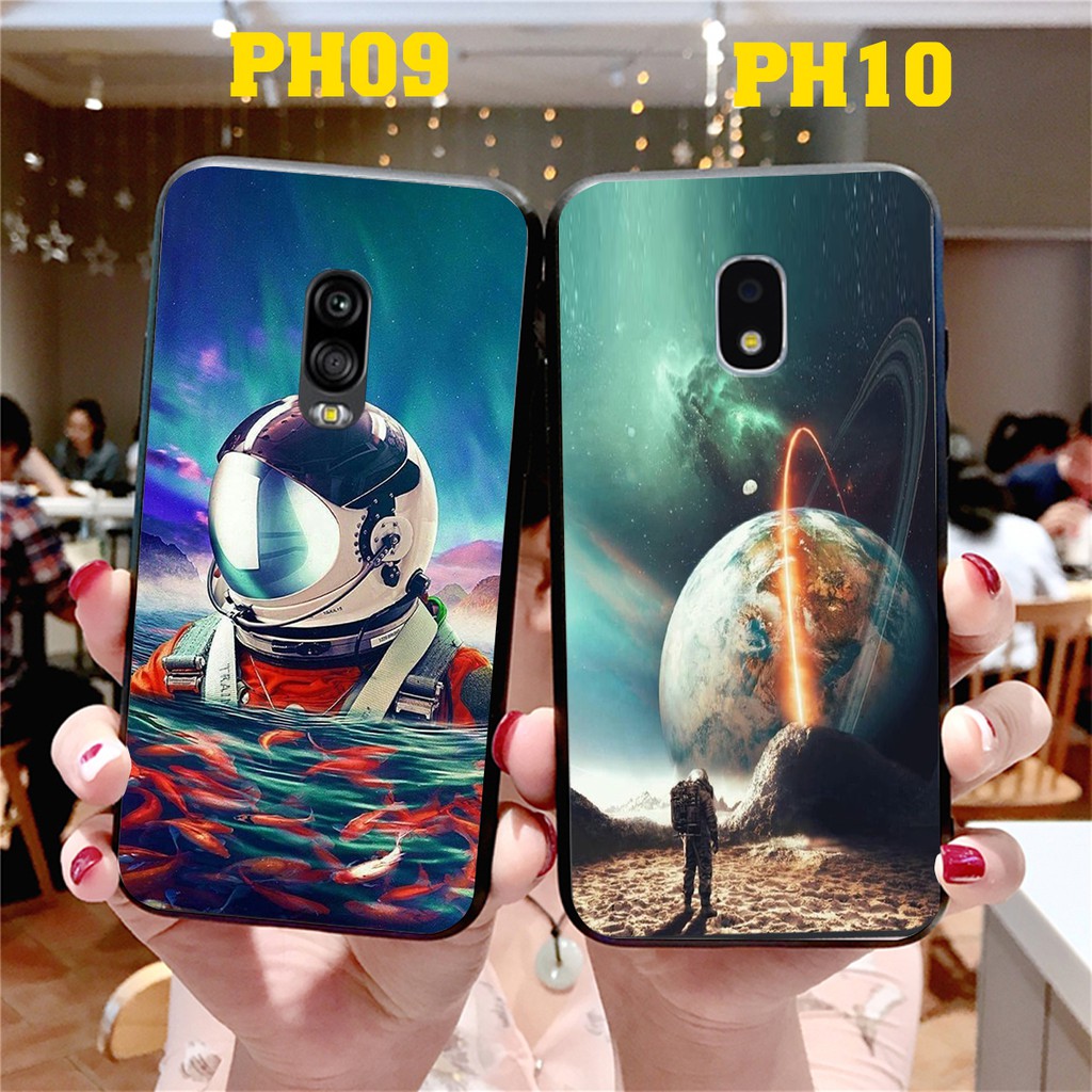 [ Mua để nhận quà ] Ốp Samsung j2 pro - j3 pro - j5 pro - j7 pro - j7 plus in hình phi hành gia chất