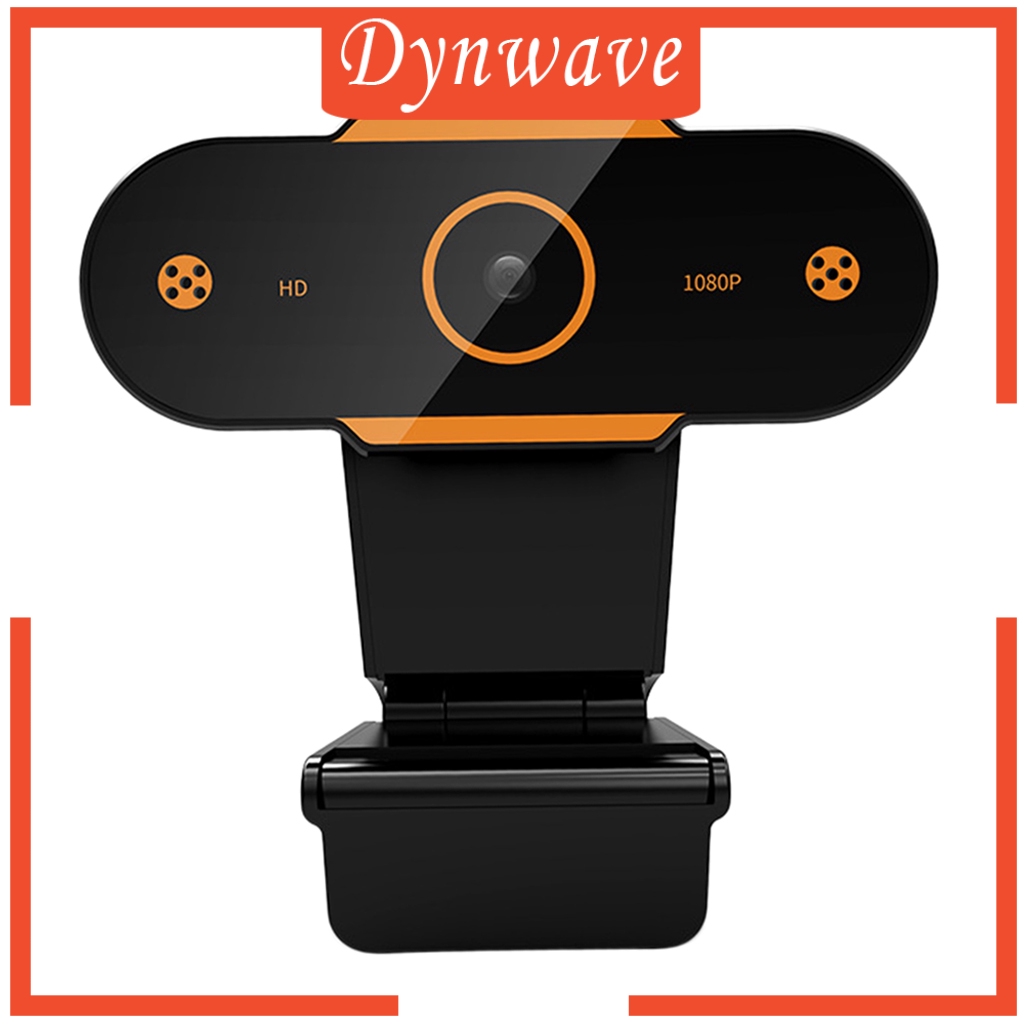 Webcam HD tự động lấy nét tích hợp micro tiện dụng