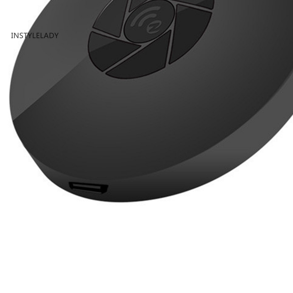 Máy Chiếu WiFi HDMI Không Dây Gọn Nhẹ Màn Hình Điện Thoại Di Động Cho Nhà Ở