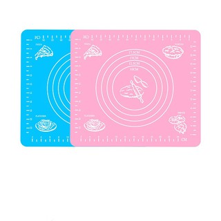 Tấm Nhào Bột Chống Dính Silicon (Nhiều Size)