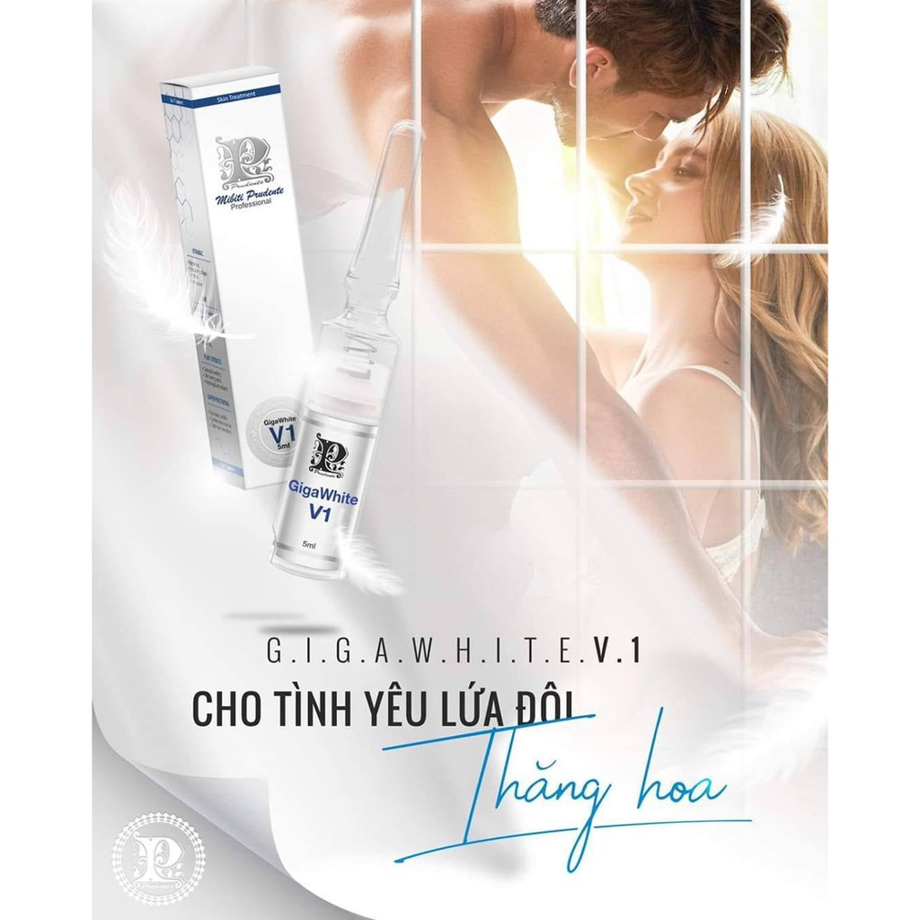 [Chính hãng] KEM LÀM HỒNG BIKINI NUWHITE MIBITI V1