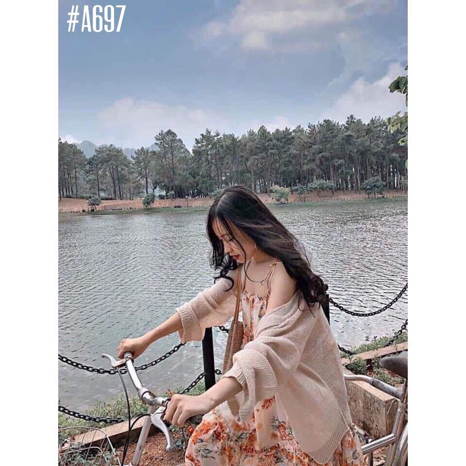 [Mã FAMAYWA2 giảm 10K đơn 50K] Áo khoác len cardigan | BigBuy360 - bigbuy360.vn