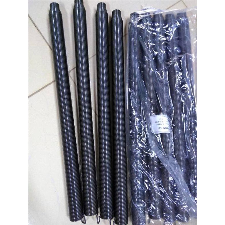 Lò xo nắp cuộn Carryboy - lò xo nắp thùng xe bán tải