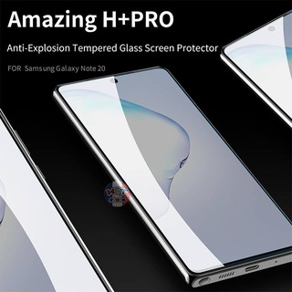 Kính cường lực Nillkin Amazing H+ Pro cho Note 20 chính hãng