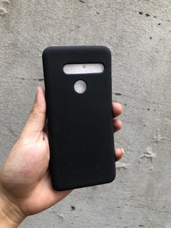 ốp nhám LG G8 siêu mỏng