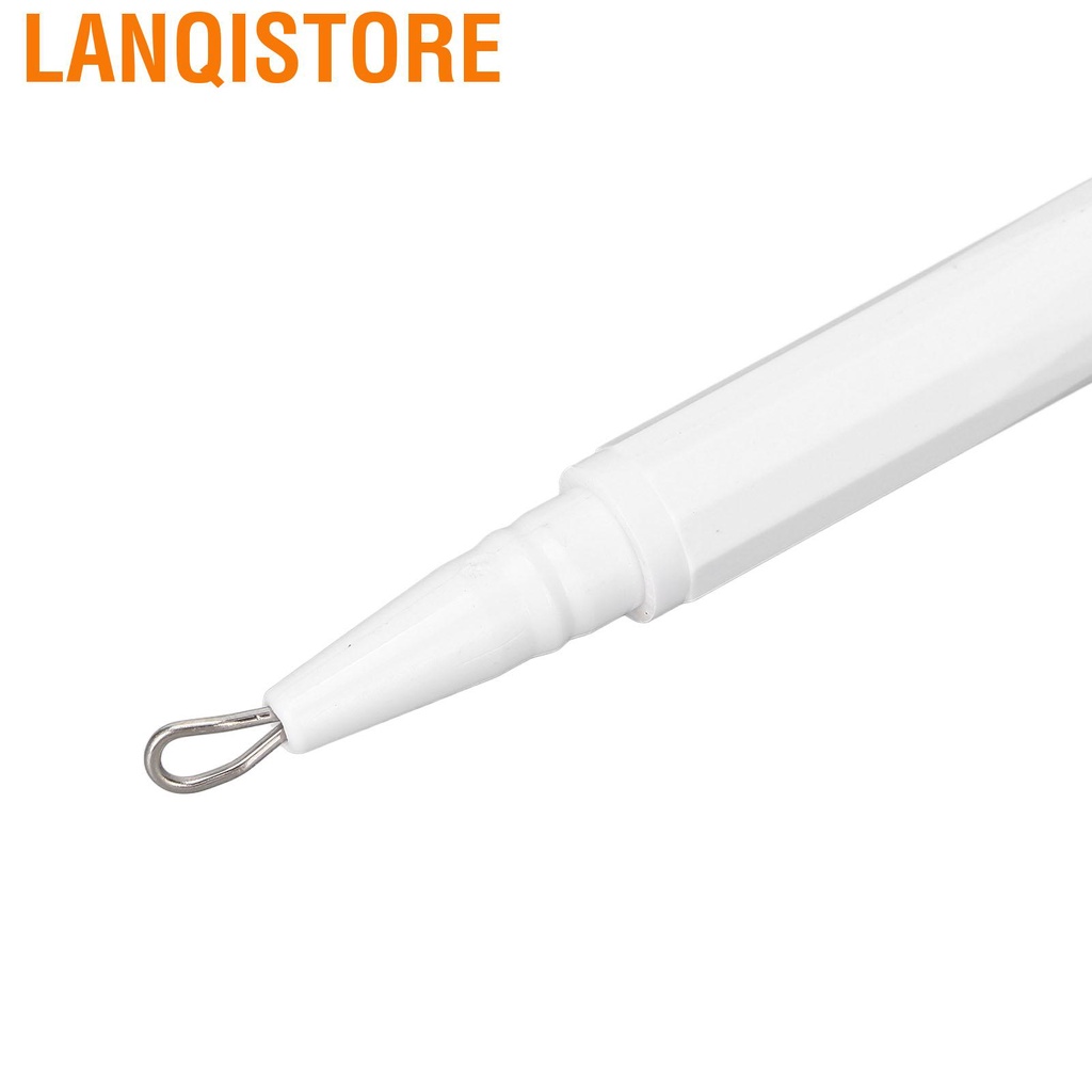 Dụng cụ nặn mụn đầu đen bằng thép không gỉ tiện dụng
 | BigBuy360 - bigbuy360.vn