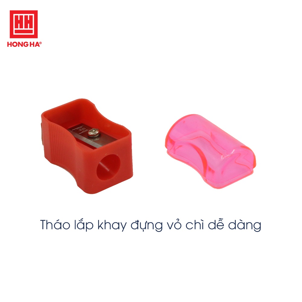 Gọt bút chì SP-06 Hồng Hà - 3535