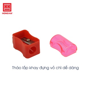 Hộp 48 Chiêc Gọt Chì Hồng Hà SP-06 - 3535