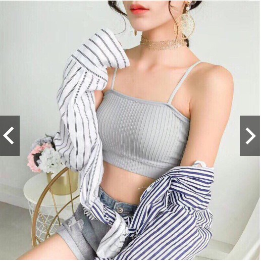 Áo Lót Không Gọng💘FREESHIP💘Áo Bra Quây Gân Tăm Co Giãn 4 Chiều | BigBuy360 - bigbuy360.vn