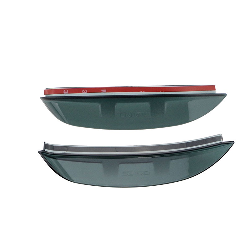 Bộ 2 Ốp Che Mưa Chuyên Dụng Cho Gương Chiếu Hậu Xe Hơi Chevrolet Cruze 2009-2014