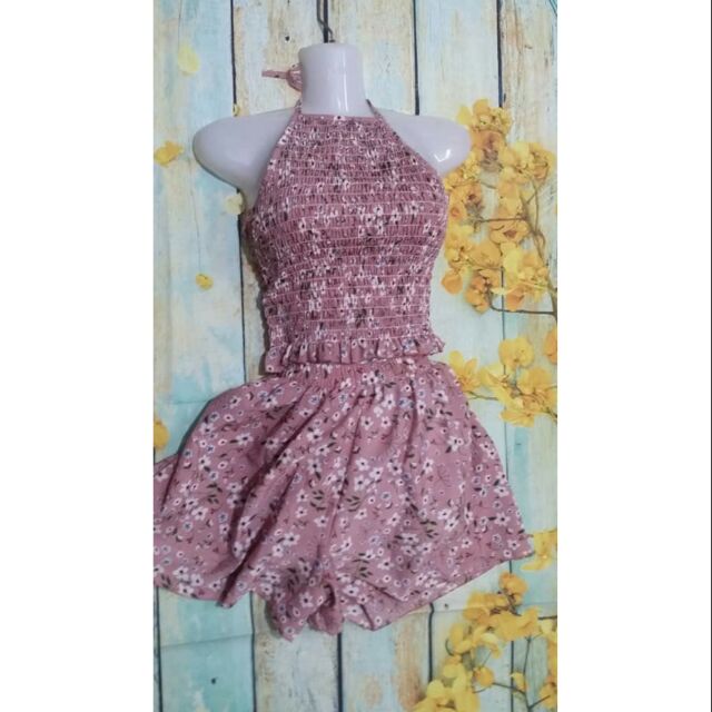 Sét Áo yếm ,Quần váy