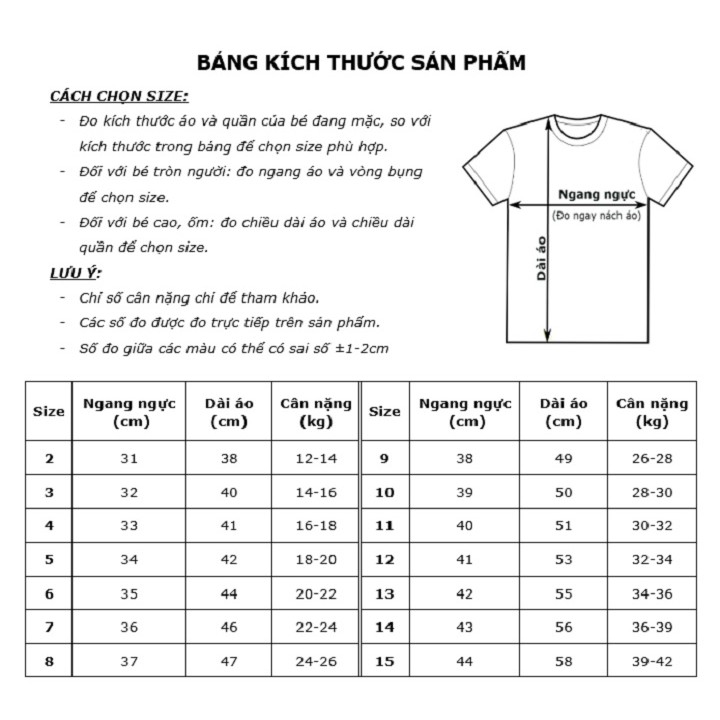 Áo sơ mi tay dài sọc nhỏ in hình cho bé trai từ 12-42kg