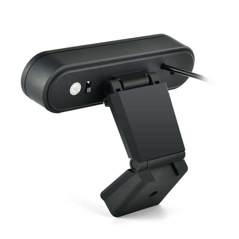 Webcam Ashu Hd 1080p Tích Hợp Micro Cho Máy Tính Để Bàn H800 - Màu Đen | BigBuy360 - bigbuy360.vn