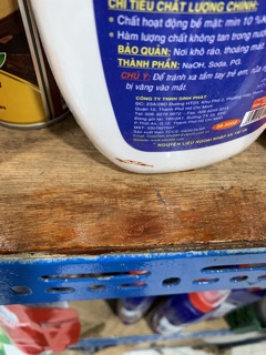 Dầu điều đánh gỗ(1 chai nữa lít)