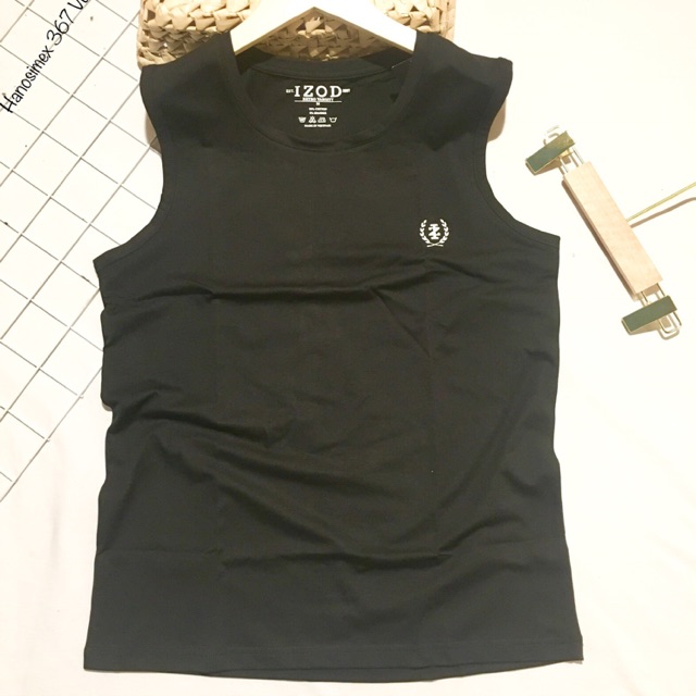 ÁO NAM TANKTOP CHẤT THUN CO DÃN