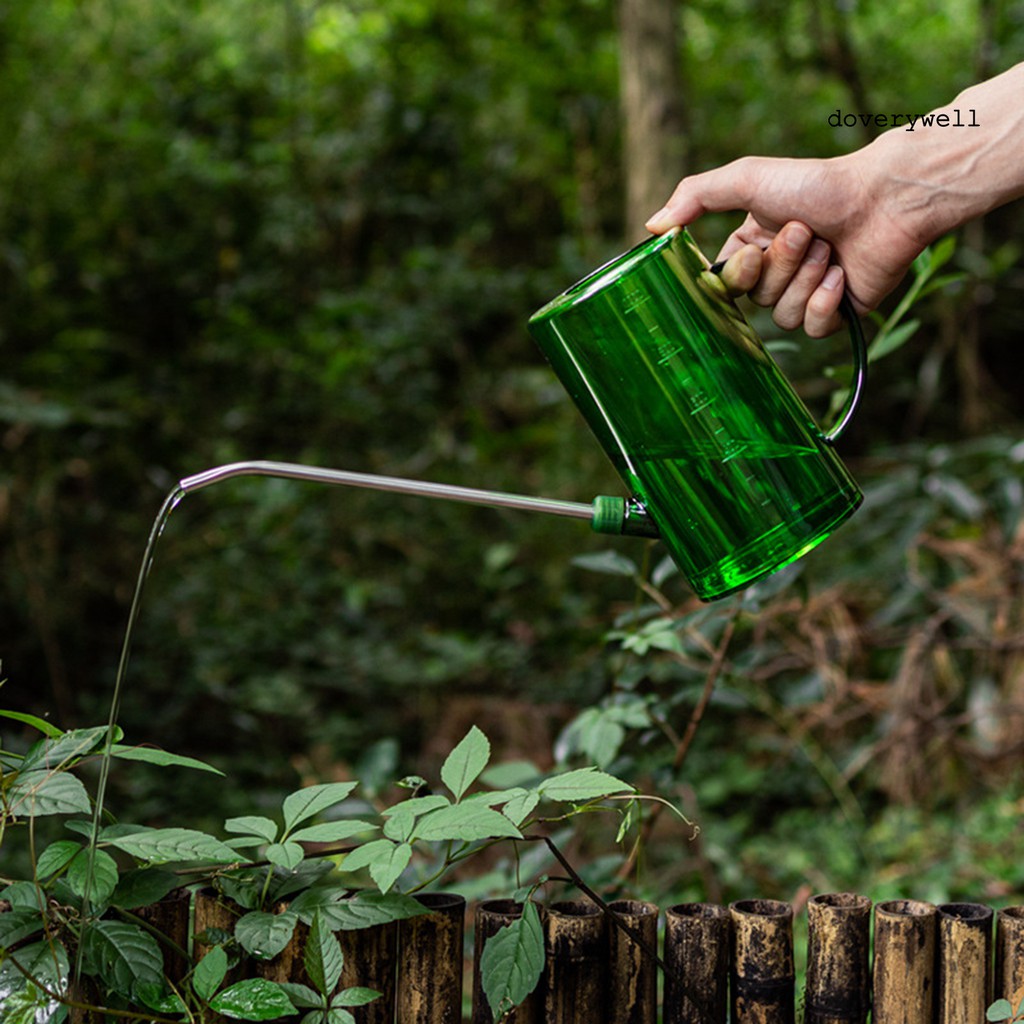 Bình tưới cây có vòi dài dung tích 1L