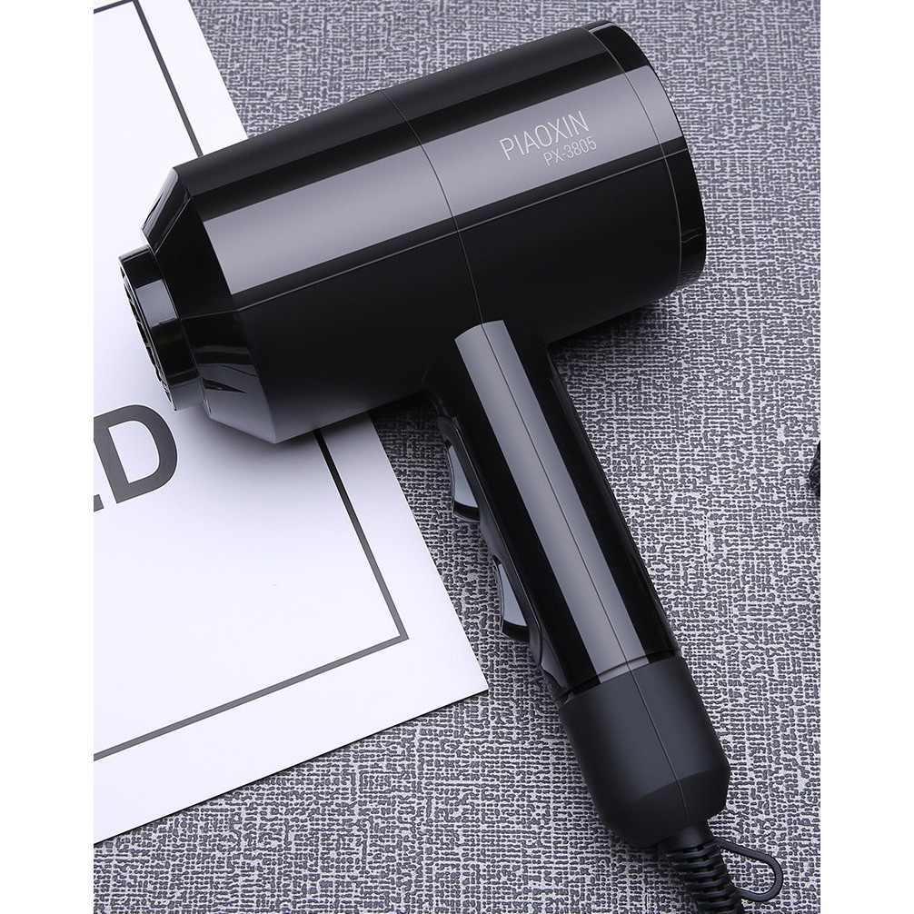 Máy sấy tóc nóng và lạnh 1600w PX-3805 - BX0597