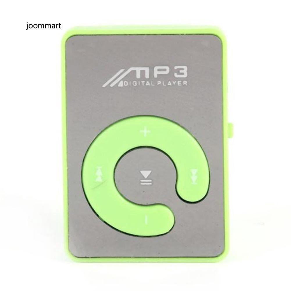 Bán  Máy nghe nhạc MP3 kẹp áo hỗ trợ thẻ nhớ SD TF