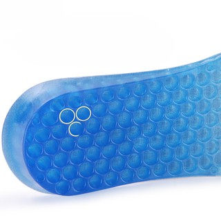 Lót Giầy Tăng Chiều Cao Silicon (Loại 2 lớp 4cm)